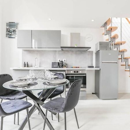 L'Urbain - Superbe Mezzanine Apartment Marseille Ngoại thất bức ảnh