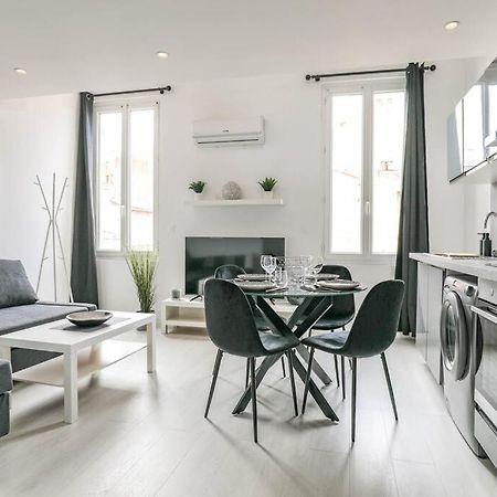 L'Urbain - Superbe Mezzanine Apartment Marseille Ngoại thất bức ảnh