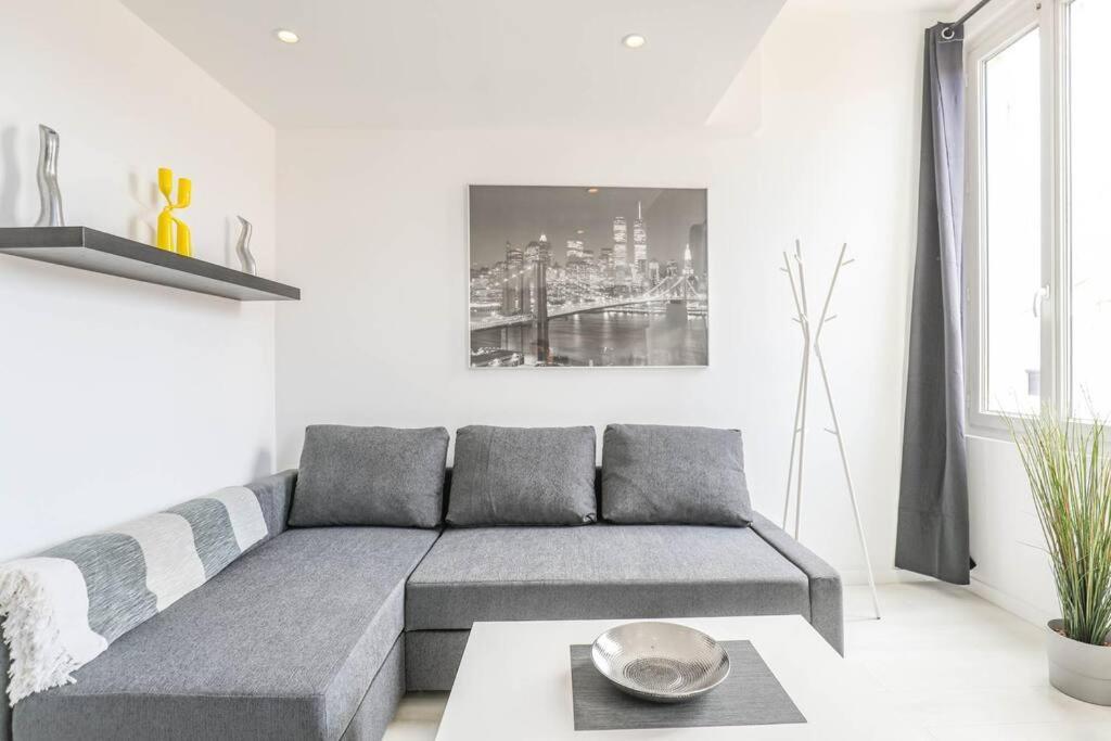 L'Urbain - Superbe Mezzanine Apartment Marseille Ngoại thất bức ảnh
