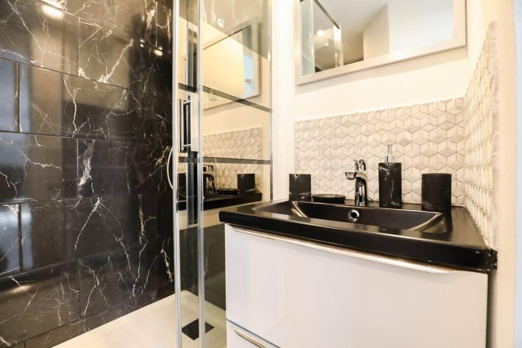 L'Urbain - Superbe Mezzanine Apartment Marseille Ngoại thất bức ảnh