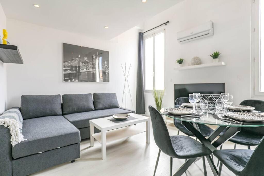 L'Urbain - Superbe Mezzanine Apartment Marseille Ngoại thất bức ảnh