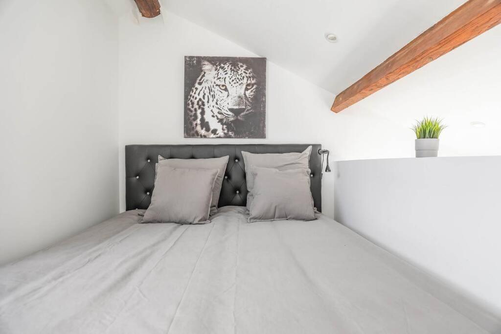 L'Urbain - Superbe Mezzanine Apartment Marseille Ngoại thất bức ảnh