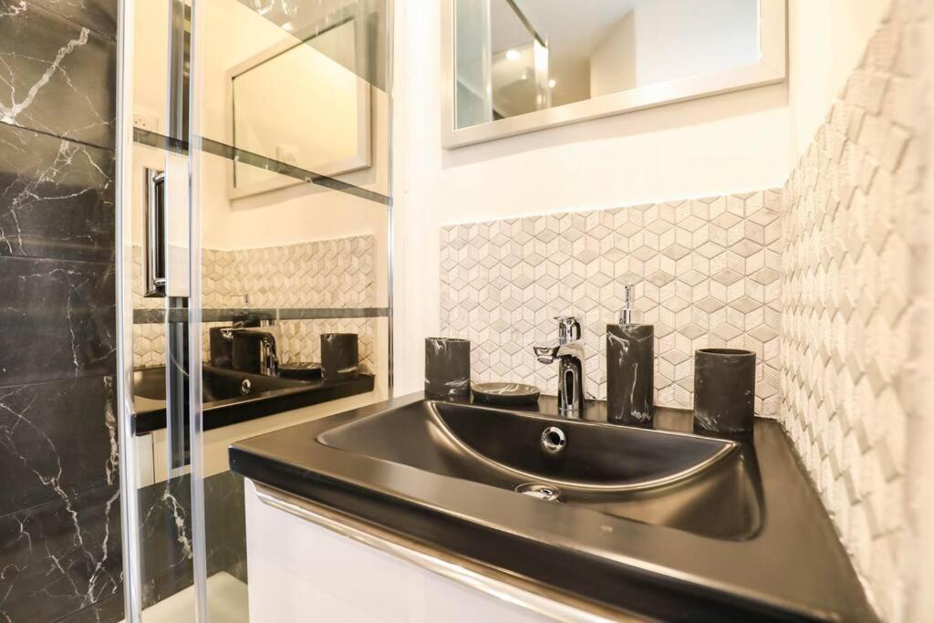 L'Urbain - Superbe Mezzanine Apartment Marseille Ngoại thất bức ảnh